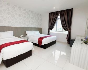 B&L Hotel - Bidor - Bedroom