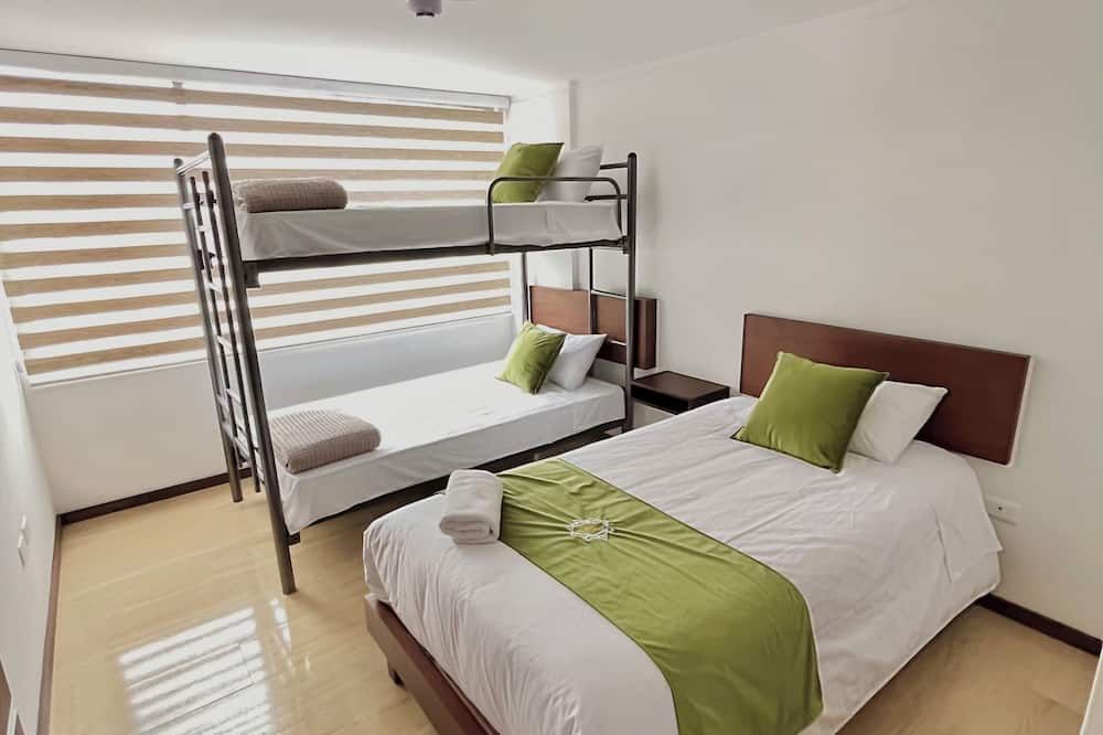 Hotel Rya Center - Ibarra - Chambre