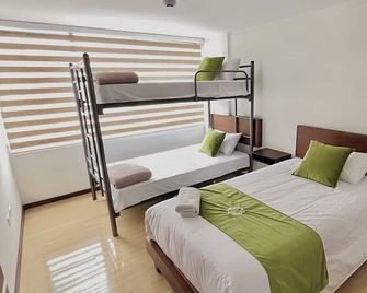 Hotel Rya Center - Ibarra - Chambre