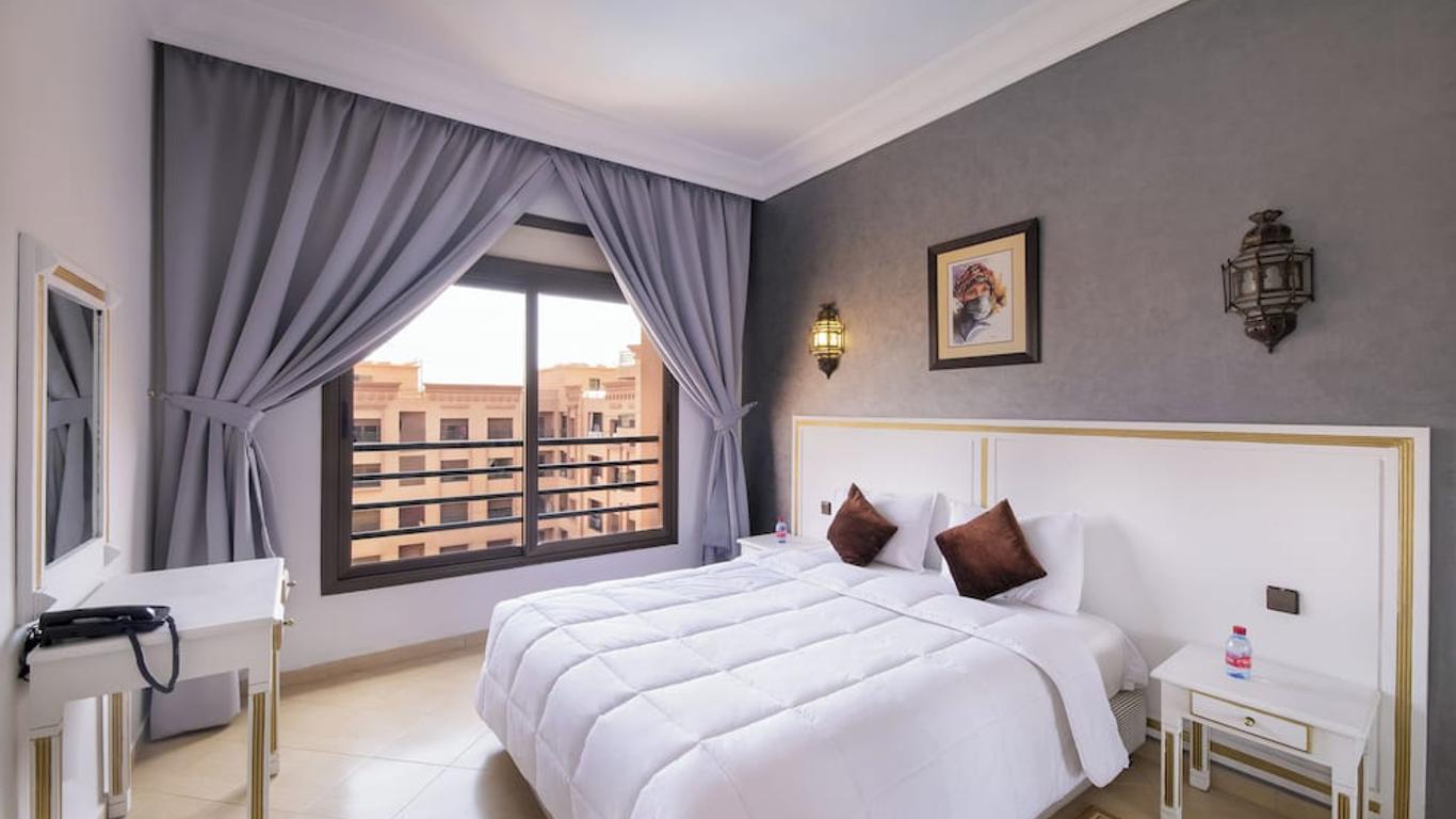 موكادور المنزه