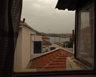 Antikhan Hotel - Ayvalik - Balkon