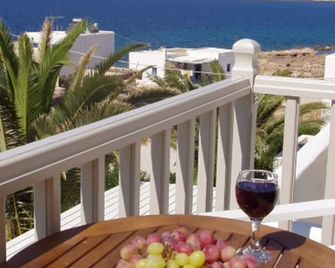 ديسبيناز ماري - ناوسا - شرفة