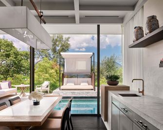 普吉瑰麗酒店 - 芭東海灘