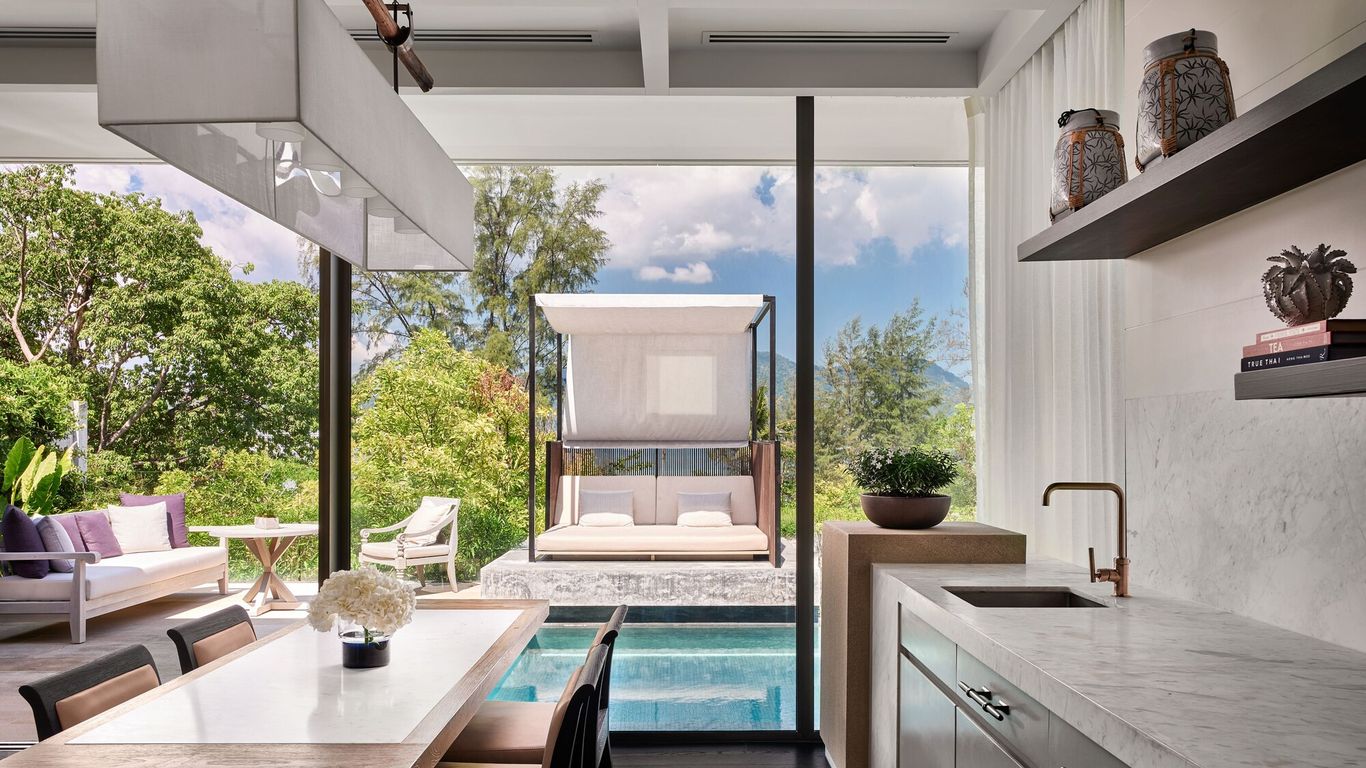 Rosewood Phuket (SHA Plus+)