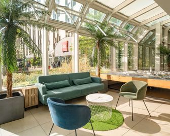 ibis Paris 17 Clichy-Batignolles - Pariisi - Rakennus