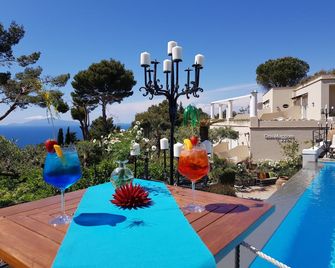 Hotel Orsa Maggiore - Anacapri
