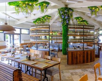B612 Hotel - Levico Terme - Restaurante