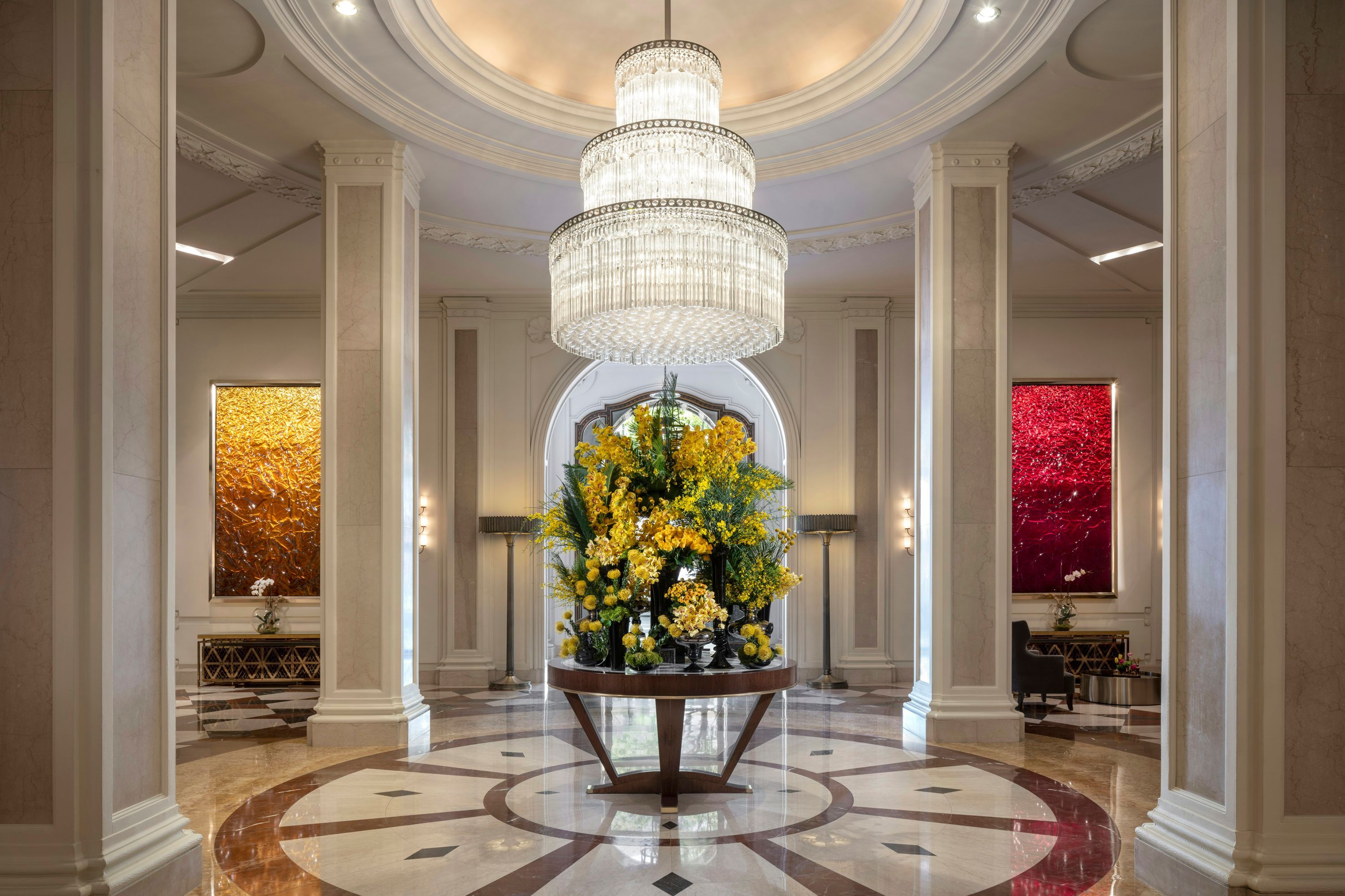 ビバリー ウィルシャー, ビバリーヒルズ, ア フォーシーズンズ ホテル