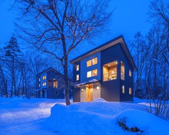 Bluebird Chalets by The Hakuba Collection - Hakuba - Building