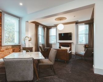 Maylands Lodge - Hobart - Spisestue