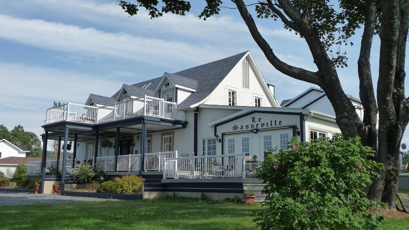 Auberge Seigneurie des Monts