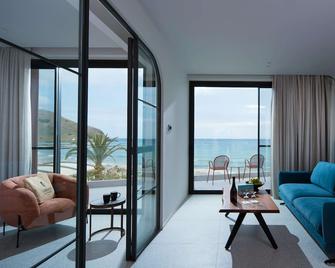 Harmony Boutique Resort - Adults oriented - Georgioupoli - Sala de estar