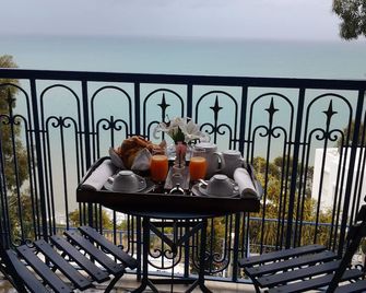 La Villa Bleue-Sidi Bou Said - Sidi Bou Said - Balcón