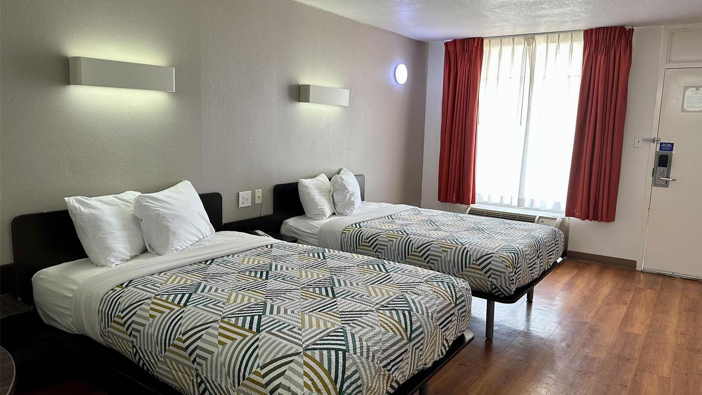 موتل 6 ويست مونرو، لويزيانا