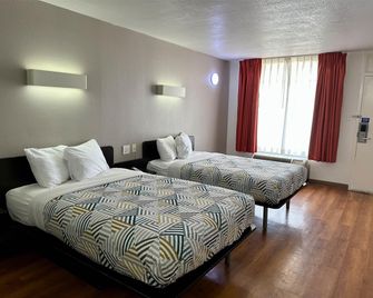 Motel 6 West Monroe - West Monroe - Kamar Tidur