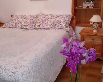 Il Trullo del Lazzeruolo - Santa Lucia - Slaapkamer