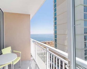 Hilton Vacation Ocean Beach Club - Virginia Beach - Balkon