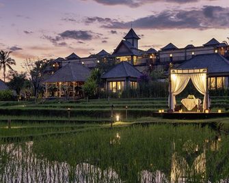 Visesa Ubud Resort - Ubud - Building