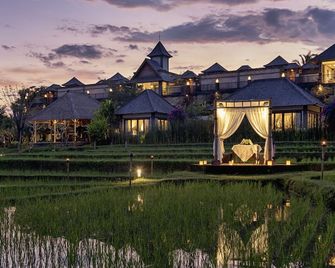 Visesa Ubud Resort - Ubud - Bygning