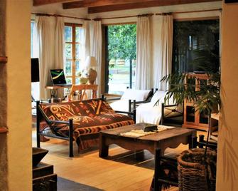 Hotel Malalhue - Pucon - Olohuone