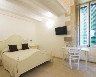 Palazzo Vilei - Giurdignano - Habitación