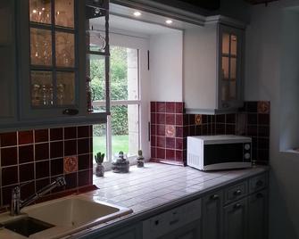 Cottage in the House of Joan of Arc, in the heart of the Loire Valley chateaux - Castillo de Azay-le-Rideau - Cocina