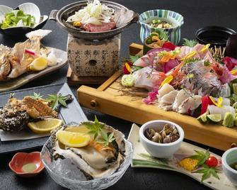 Hamabe no Yado Asahiya - Himi