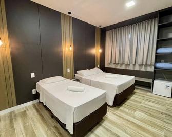 Eleganz Hostel & Suites - Gramado - Phòng ngủ
