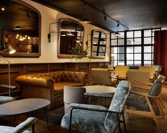 DoubleTree by Hilton Bath - Bath - Lounge