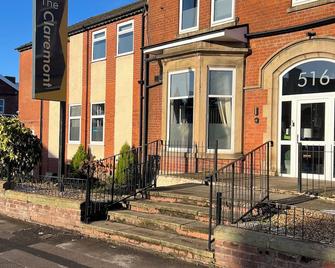 The Claremont Preston - Preston - Edificio