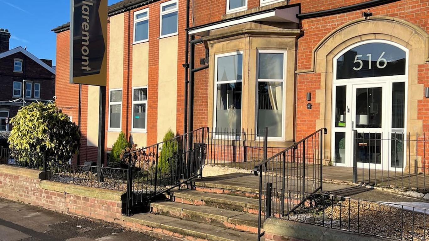 The Claremont Preston