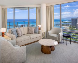 Ka Laʻi Waikiki Beach, LXR Hotels & Resorts - Honolulu - Habitación