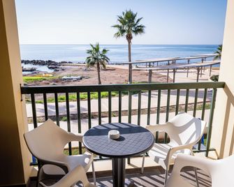 Kefalos Beach Tourist Village - Pafos - Balkong