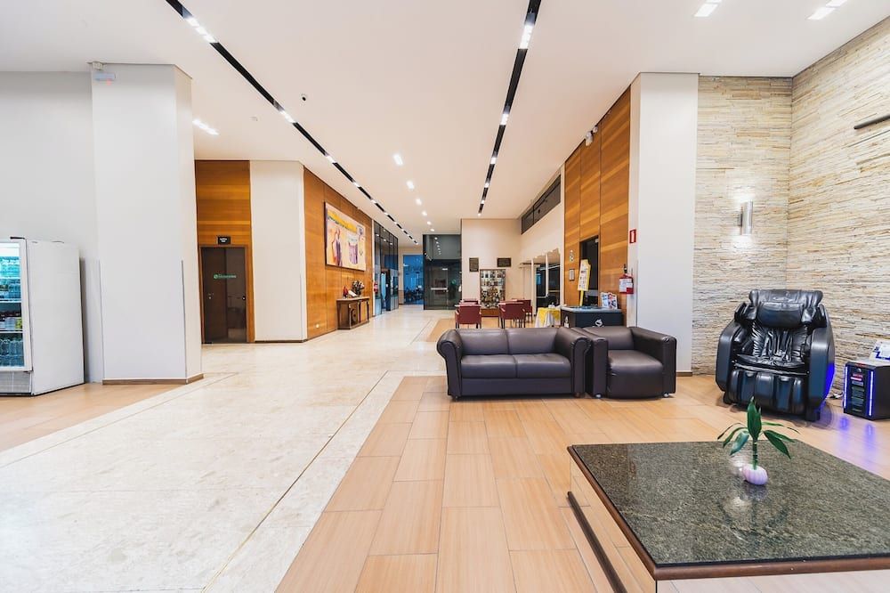 Hotel Nacional Inn Curitiba Estação Shopping