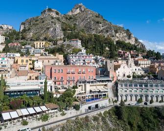 Metropole Maison D'Hotes - Taormina - Outdoor view