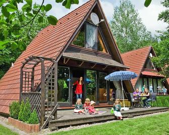 Holiday Home Winnetou by Interhome - Ronshausen - Edificio
