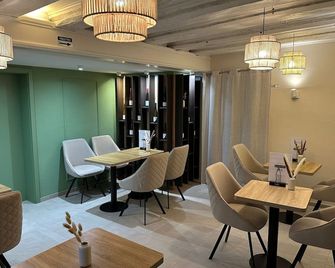 Gästehaus Mack - Trittenheim - Ресторан