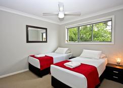 Cardiff Executive Apartments - Newcastle - Bedroom