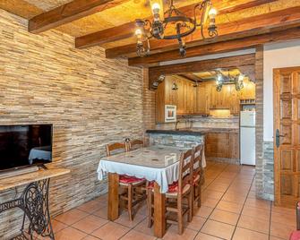 Pet friendly home in Mecina Bombarón - Alpujarra de la Sierra - Comedor