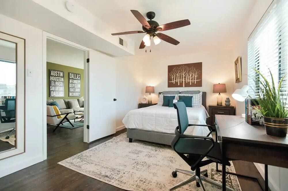 Contemporary Unit 303, Toluca 98 - Dallas - Habitació