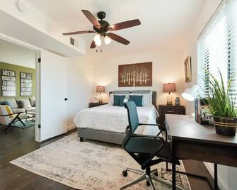 Contemporary Unit 303, Toluca 98 - Dallas - Habitació