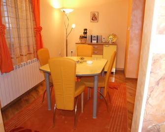 Hotel Tehnograd - Kraljevo - Eetruimte