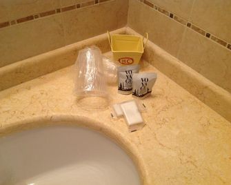 Hotel Corallo - Carovigno - Room amenity