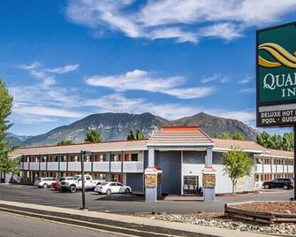 Econo Lodge Flagstaff East I-40 - Flagstaff - Edificio