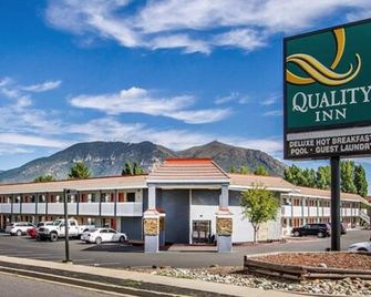 كواليتي إن فلاجستاف إيست آي - 40 - فلاغستاف - مبنى