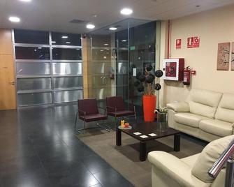 Hotel Area de Servicio Los Chopos - Villaherreros - Lobby