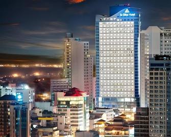 St Giles Hotel Makati - מאקאטי סיטי - נוף חיצוני