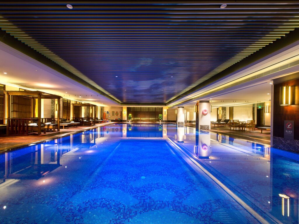 New Century Grand Hotel Hangzhou Zheshang thumbnail 2