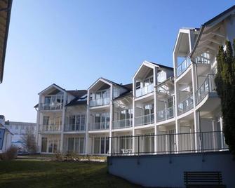 Appartementanlage Villa Granitz - Whg 41 - Göhren - Gebäude