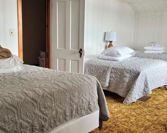 Lakeside Adirondack Lodge - Tupper Lake - Habitación